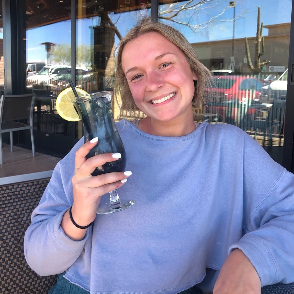 Meet your Posher, Allyson